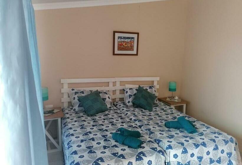 Pension (Hôtel basse catégorie) Why Not Guesthouse