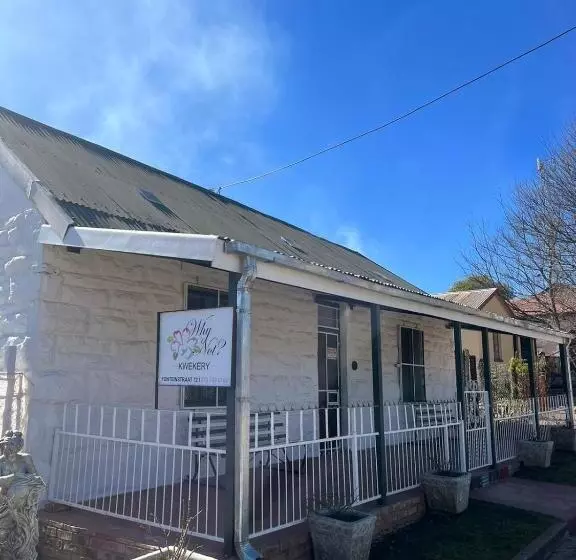 Majatalo Why Not Guesthouse