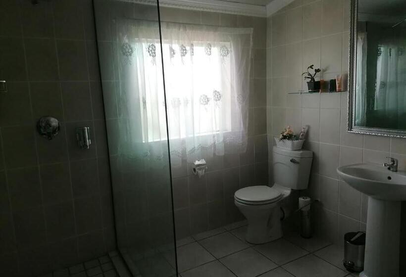 Pension (Hôtel basse catégorie) Why Not Guesthouse