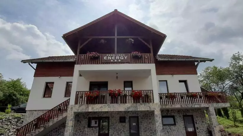 Pensiunea Energy