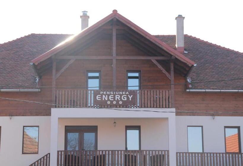Pensiunea Energy