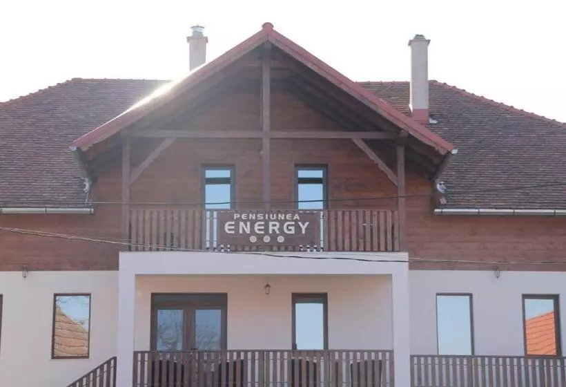 Pensiunea Energy