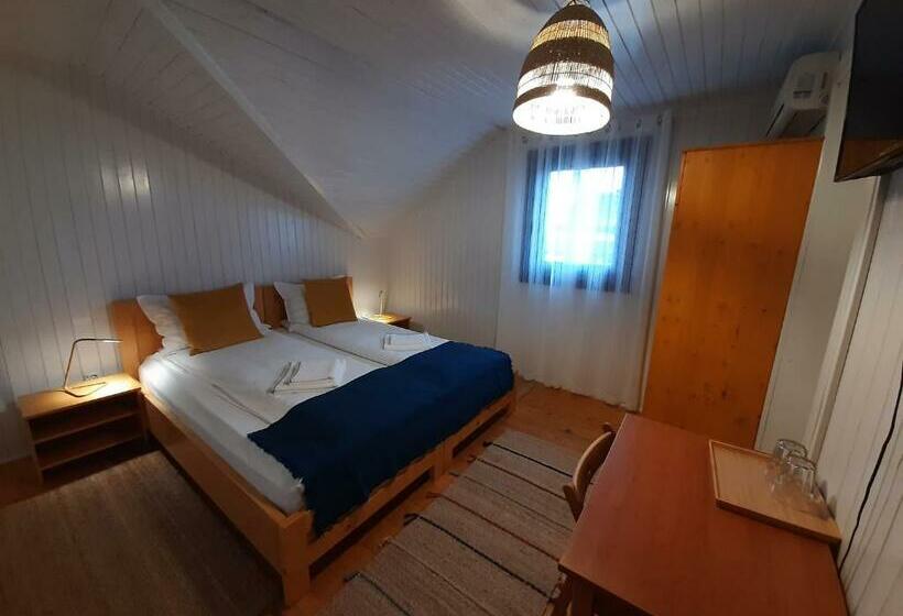 Pensiunea Valurile Dunarii