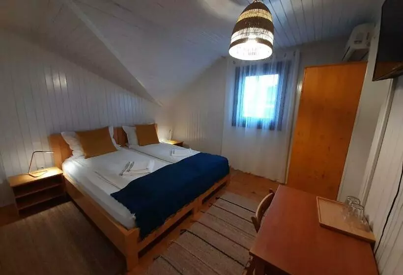 Pensiunea Valurile Dunarii