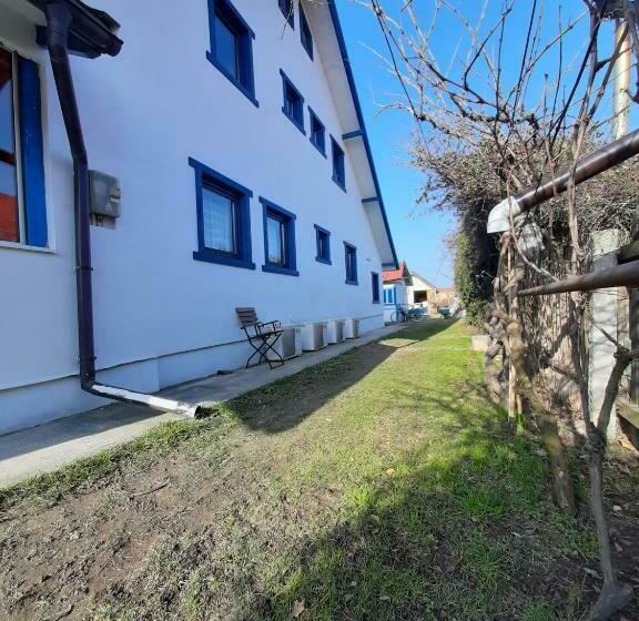 Pensiunea Valurile Dunarii