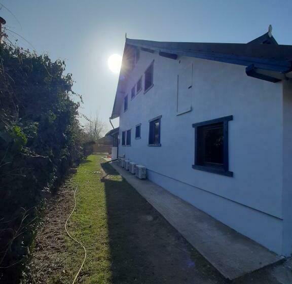 Pensiunea Valurile Dunarii