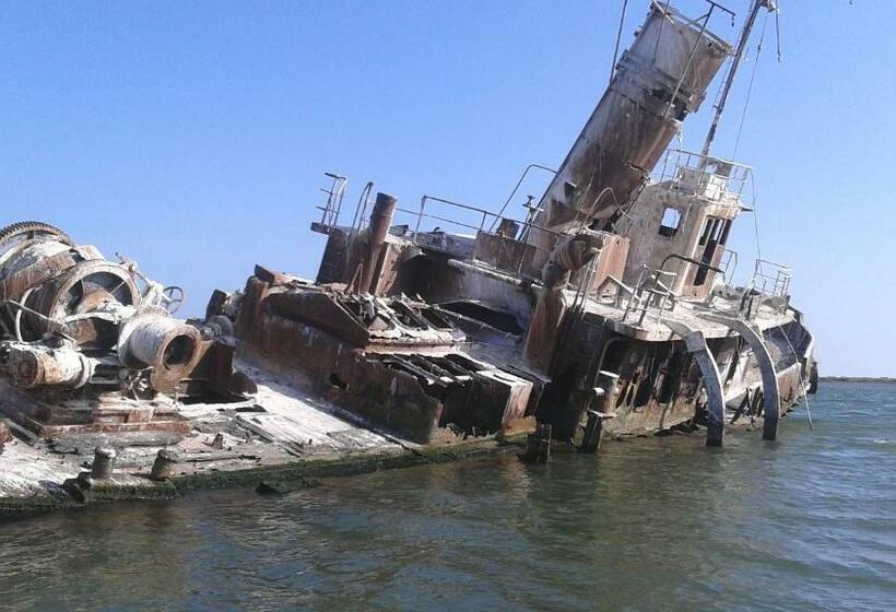 Pensiunea Valurile Dunarii