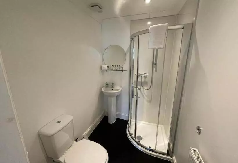 Hotelli The Fig Tree Markinch