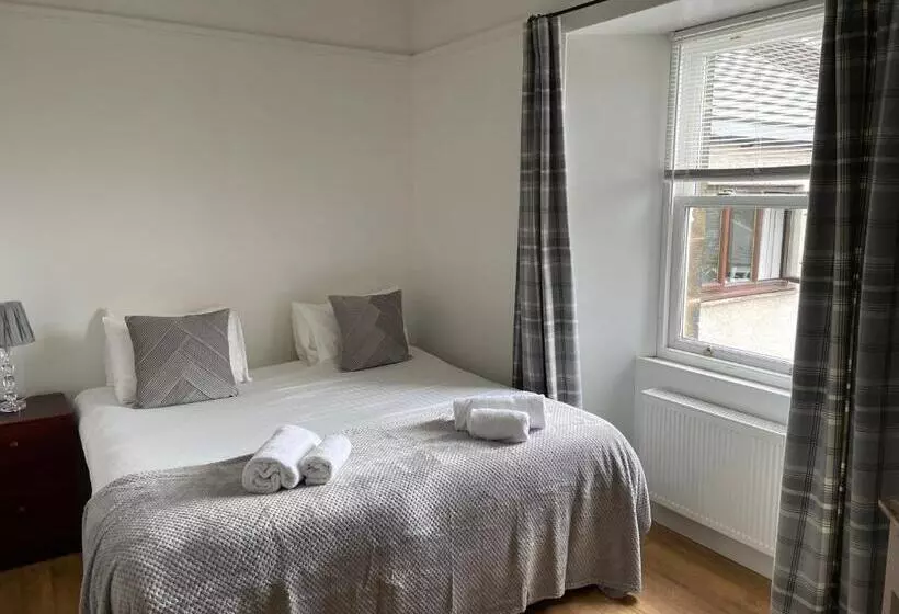 Hotelli The Fig Tree Markinch