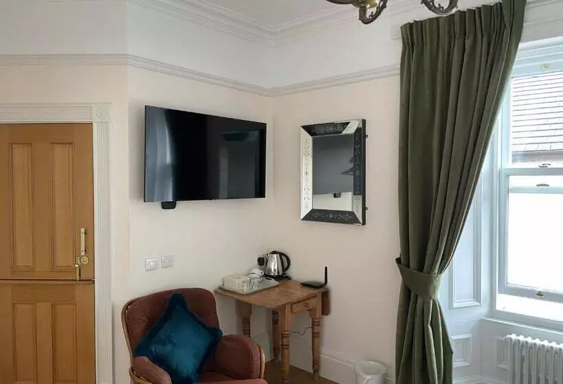 Hotelli The Fig Tree Markinch