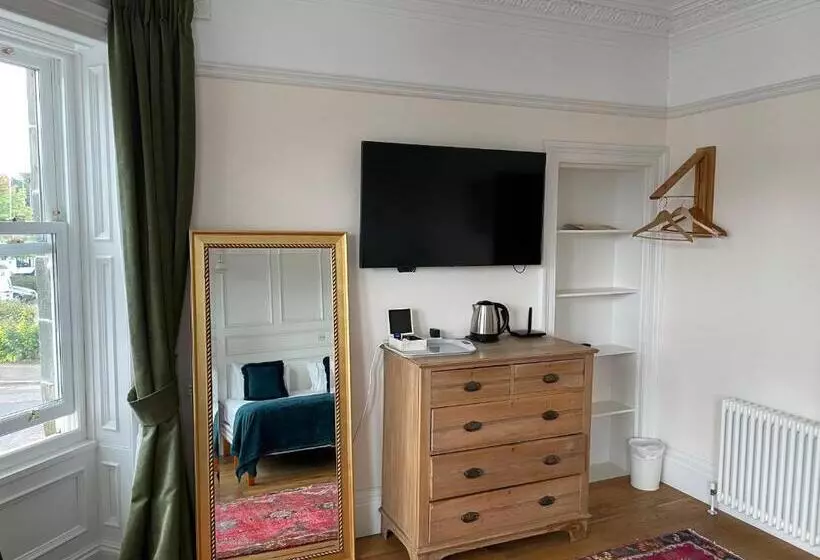 Hotelli The Fig Tree Markinch