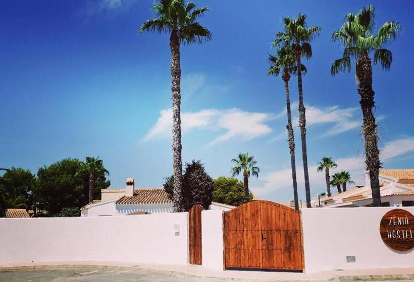 Zenia Hostel