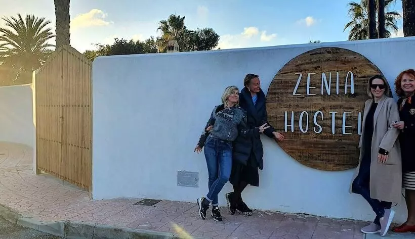 Zenia Hostel