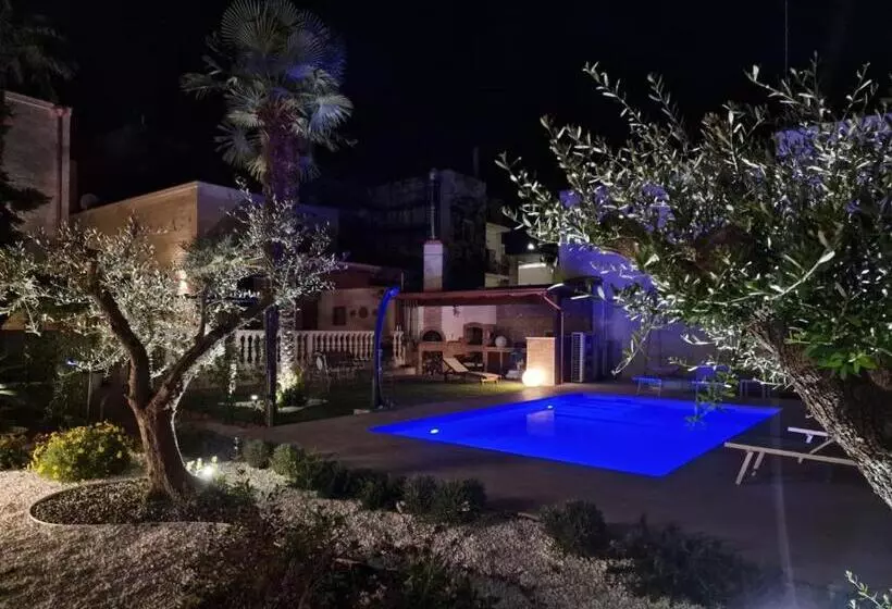 B&b Giardino Delle Delizie