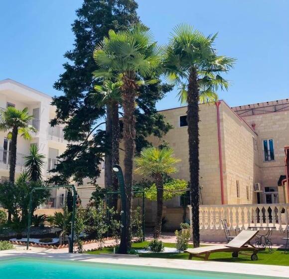 B&b Giardino Delle Delizie