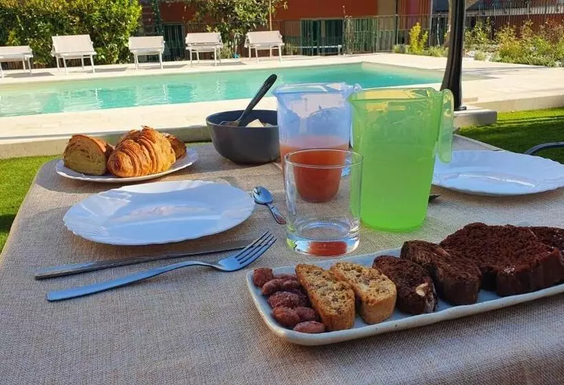 B&b Giardino Delle Delizie