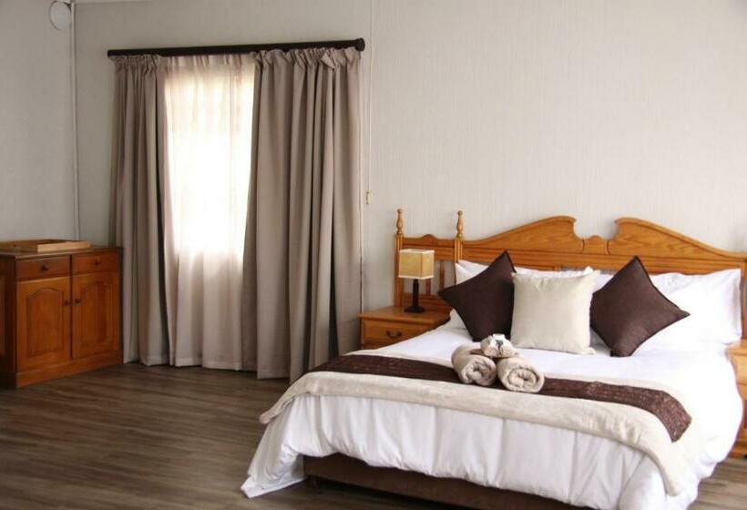 민박 African Bnb   The Boutique Experience