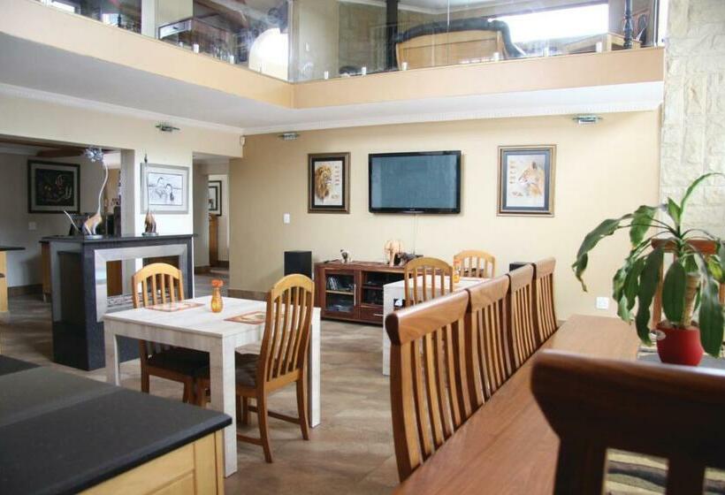 민박 African Bnb   The Boutique Experience