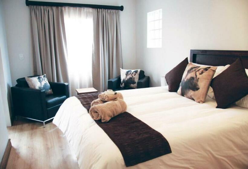 민박 African Bnb   The Boutique Experience