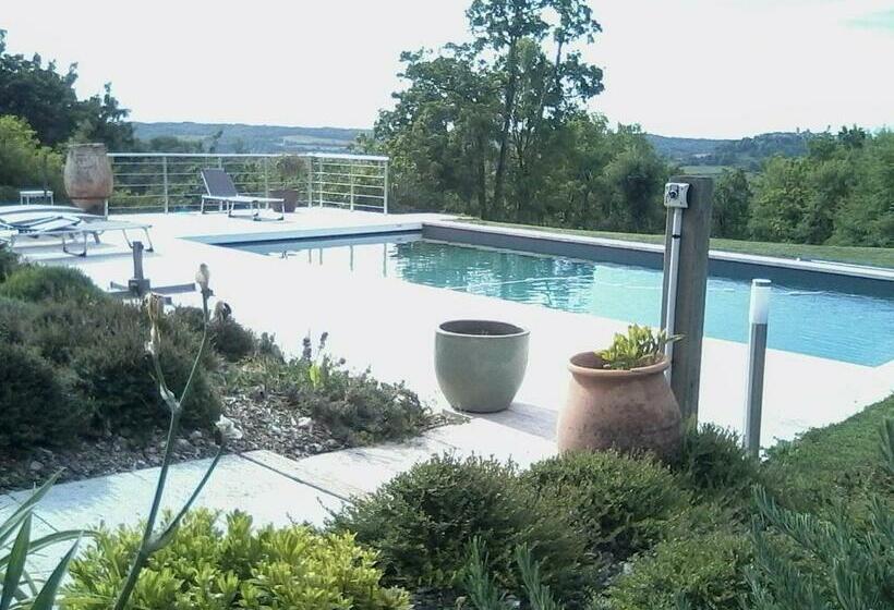 مبيت وإفطار Belle Vue