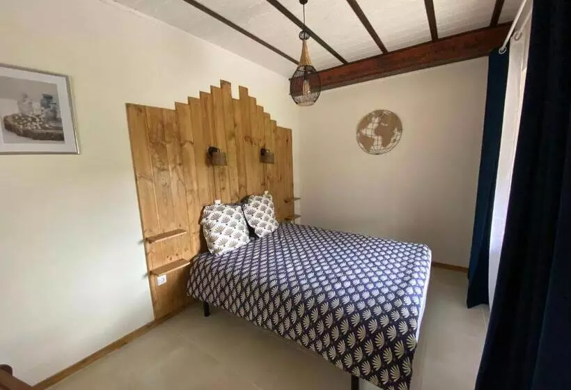 Aamiaismajoitus (B&B) L Anagramme, Chambres, Table D Hôtes Et Gîte Pour Adultes, Naturistes Ou Non !