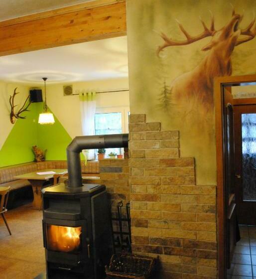 Bed and Breakfast Pension Adolfshaide