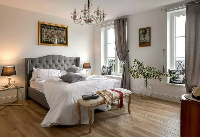تختخواب و صبحانه Peterc Vineyard Estate
