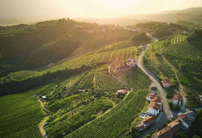 تختخواب و صبحانه Peterc Vineyard Estate