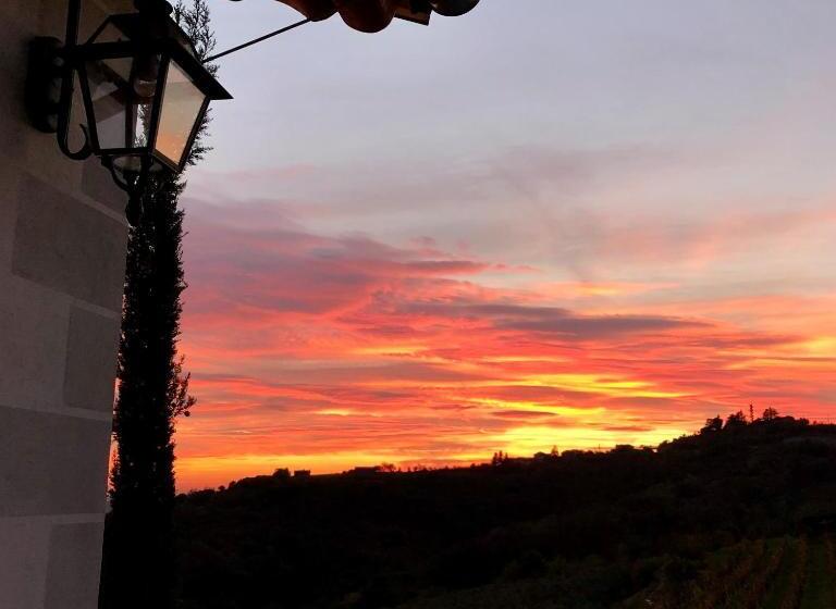 تختخواب و صبحانه Peterc Vineyard Estate