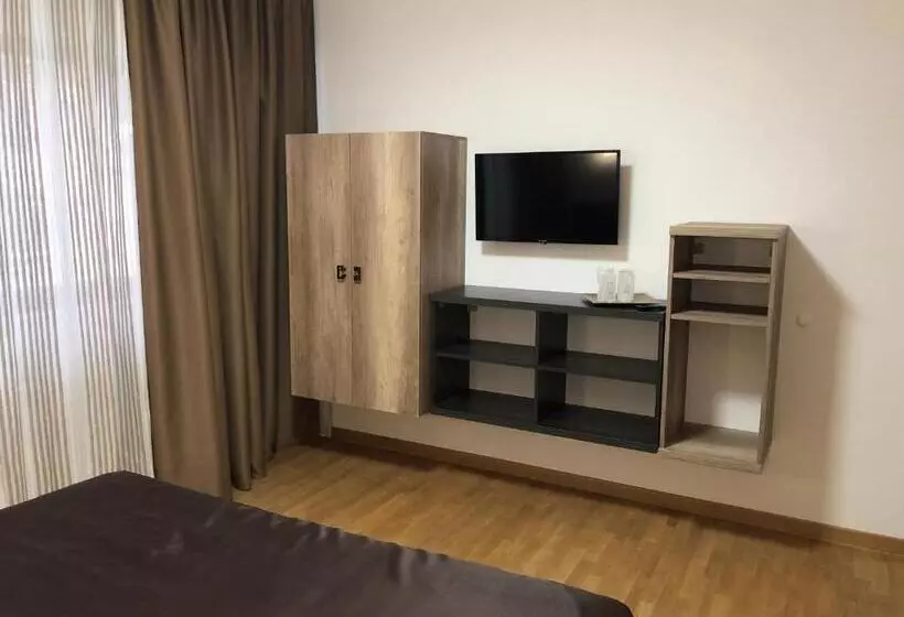 تختخواب و صبحانه Vila Loft Cube