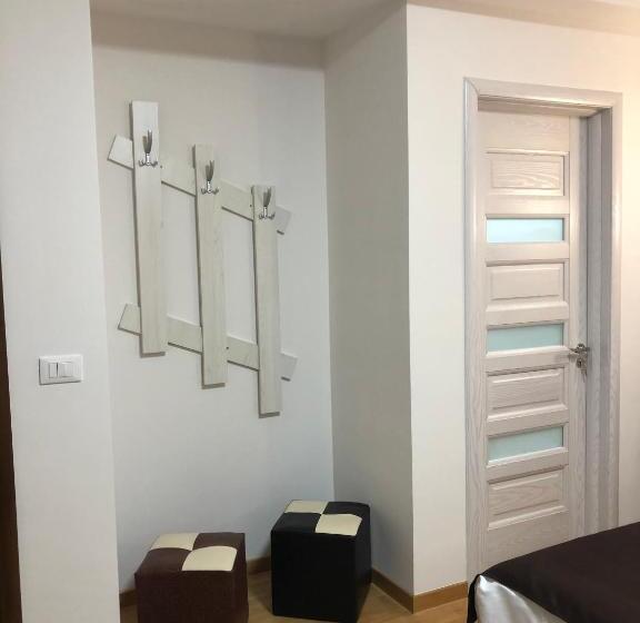 Nocleg ze śniadaniem Vila Loft Cube