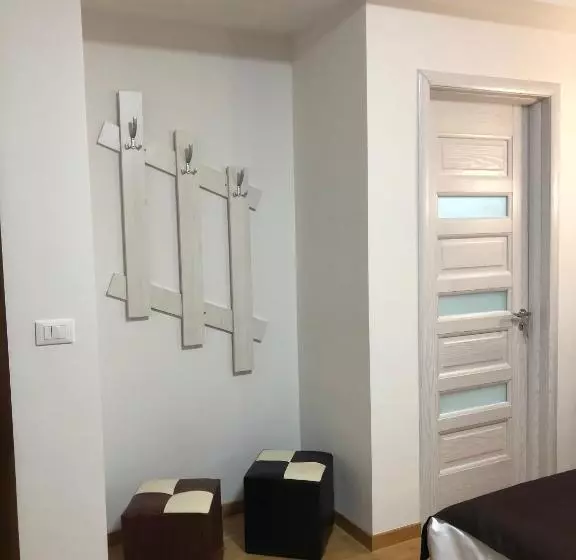 تختخواب و صبحانه Vila Loft Cube