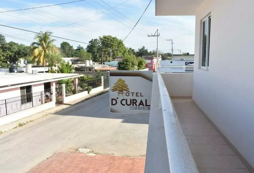ホテル D’cural