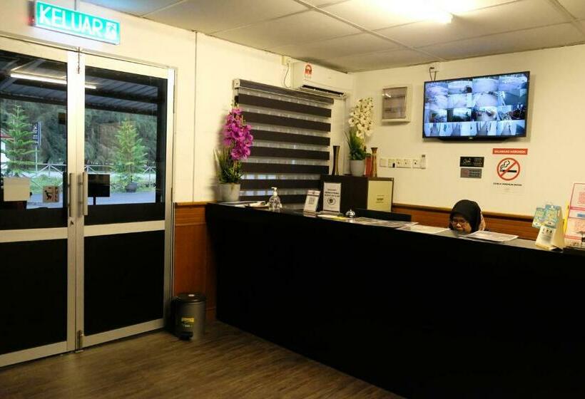 هتل D’razna Inn