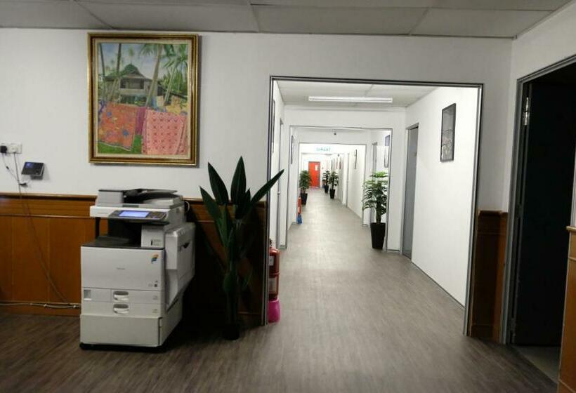 هتل D’razna Inn