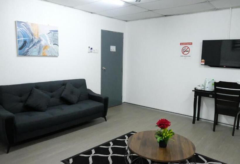 هتل D’razna Inn