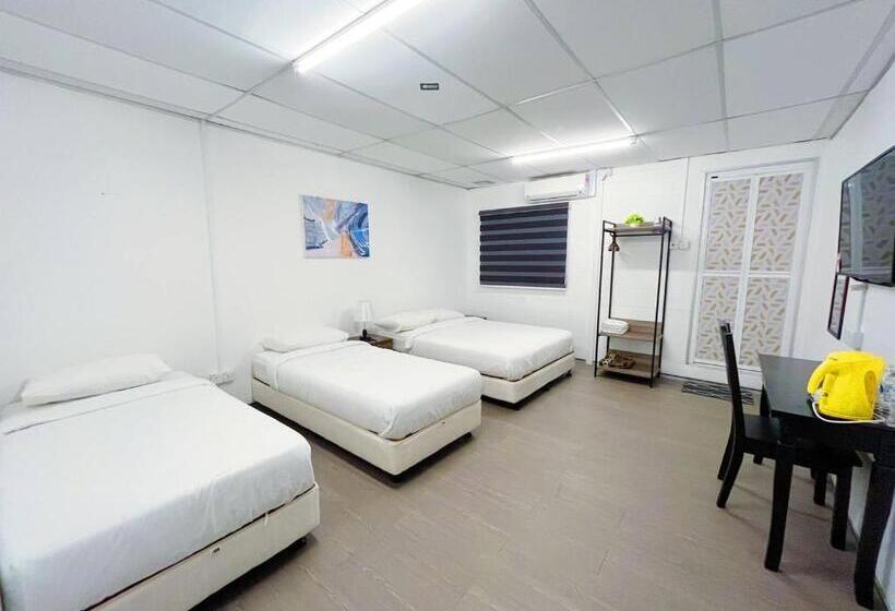 هتل D’razna Inn