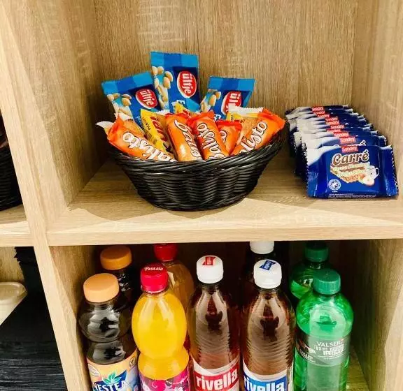 ホテル Guesthouse Meitschi Thun   Contactless Self Check In