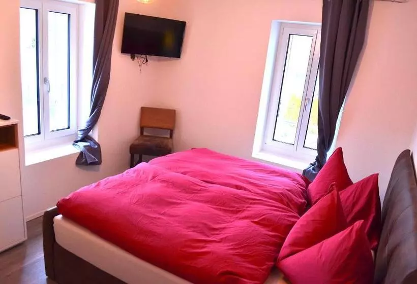 ホテル Guesthouse Meitschi Thun   Contactless Self Check In