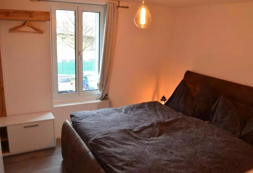 ホテル Guesthouse Meitschi Thun   Contactless Self Check In