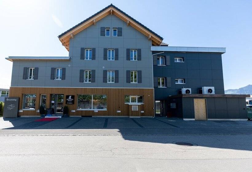 Otel Guesthouse Meitschi Thun Contactless Self Check In