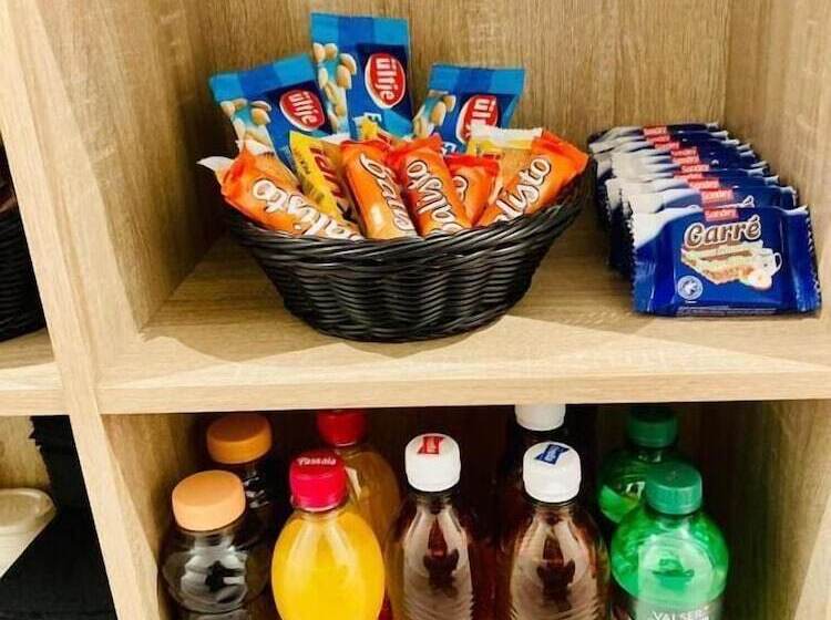 Otel Guesthouse Meitschi Thun Contactless Self Check In