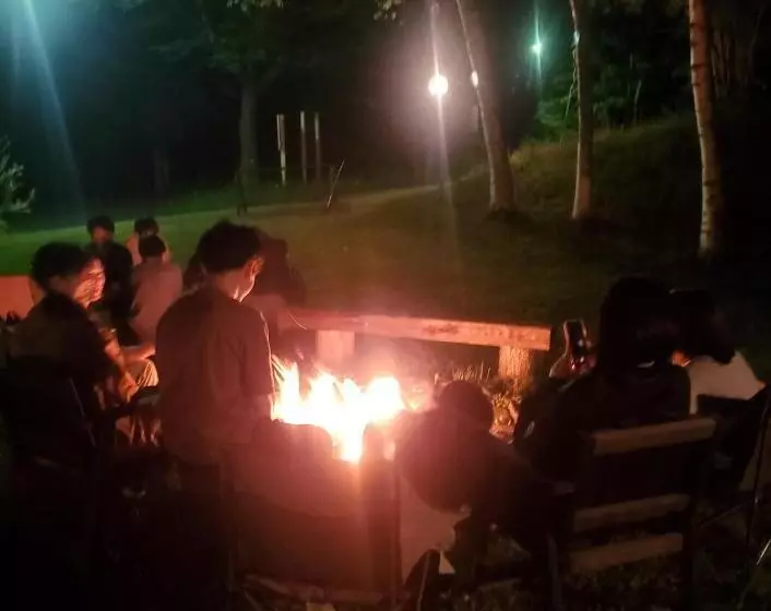 Hotelli Mt, Iwate Motorlodge Oldwood   Vacation Stay 20528v