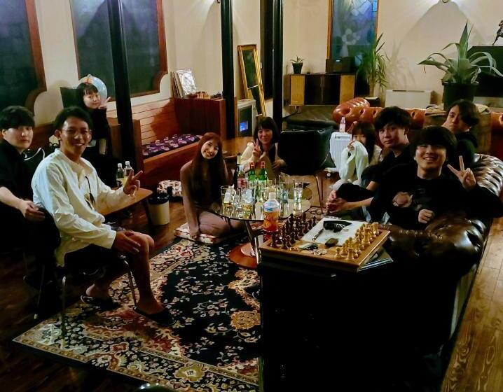 酒店 Mt, Iwate Motorlodge Oldwood Vacation Stay 20528v