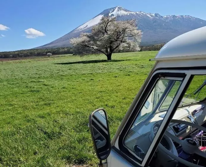 Hotelli Mt, Iwate Motorlodge Oldwood   Vacation Stay 20528v