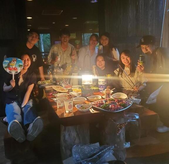 酒店 Mt, Iwate Motorlodge Oldwood Vacation Stay 20528v