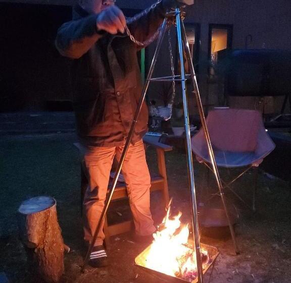 酒店 Mt, Iwate Motorlodge Oldwood Vacation Stay 20528v