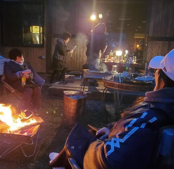 酒店 Mt, Iwate Motorlodge Oldwood Vacation Stay 20528v