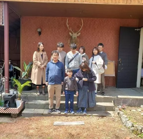 Hotelli Mt, Iwate Motorlodge Oldwood   Vacation Stay 20528v