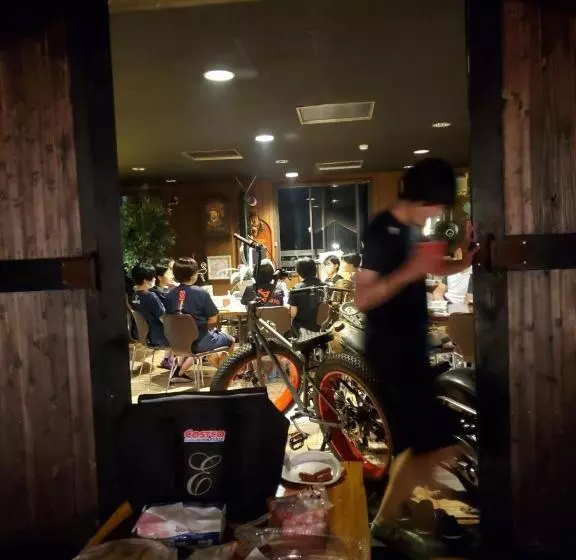 Hotelli Mt, Iwate Motorlodge Oldwood   Vacation Stay 20528v